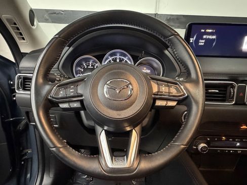 Used 2021 MAZDA CX-5 Carbon Edition image 30