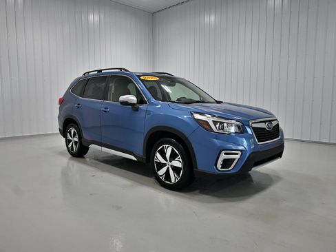 Used 2020 Subaru Forester Touring w/ Popular Package #2 AWD/4WD image 3