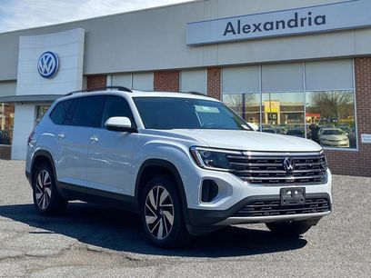 Certified 2024 Volkswagen Atlas SE
