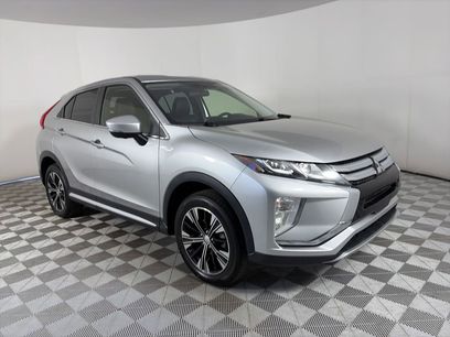 Used 2019 Mitsubishi Eclipse Cross SEL