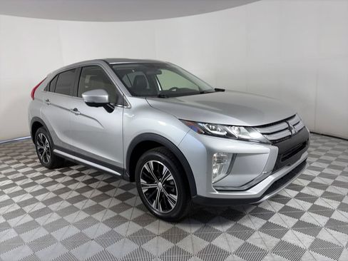 Used 2019 Mitsubishi Eclipse Cross SEL AWD/4WD image 1