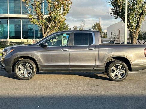 Certified 2023 Honda Ridgeline RTL image 7