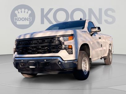New 2026 Chevrolet Silverado 1500 W/T w/ WT Safety Package