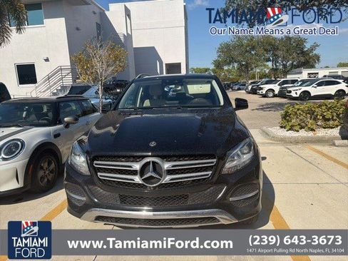 Used 2018 Mercedes-Benz GLE 350 image 1