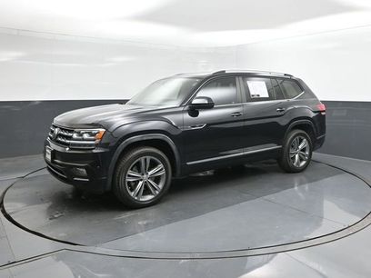 Used 2019 Volkswagen Atlas SEL R-Line