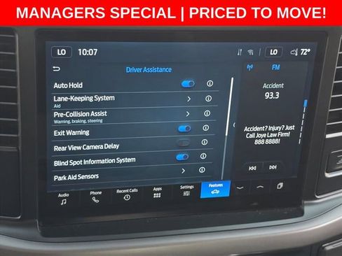 Used 2025 Ford F150 XLT w/ Equipment Group 301A Standard AWD/4WD image 27
