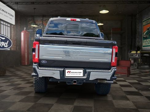 Used 2025 Ford F250 King Ranch w/ Chrome Package AWD/4WD image 5