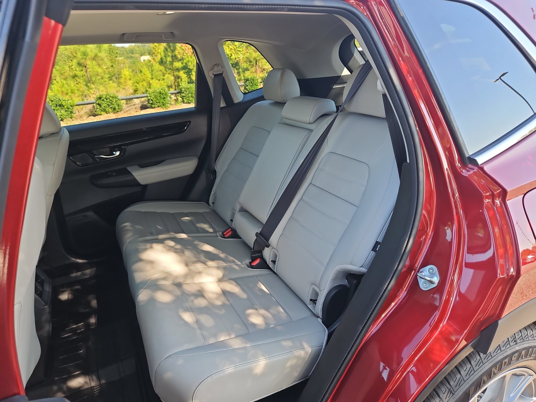 Used 2025 Honda CR-V EX-L image 36