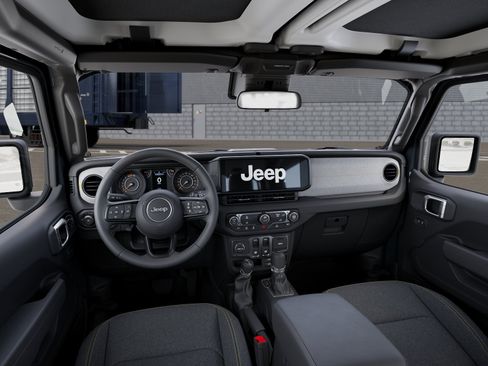 New 2026 Jeep Wrangler Sport S AWD/4WD image 46