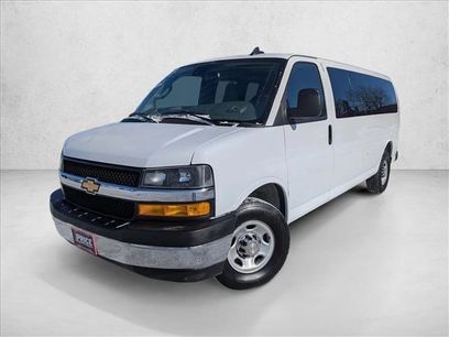 Used 2025 Chevrolet Express 3500 LT w/ LT Preferred Equipment Group