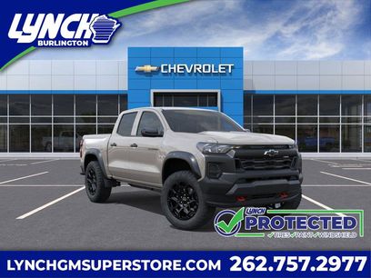 New 2026 Chevrolet Colorado Trail Boss