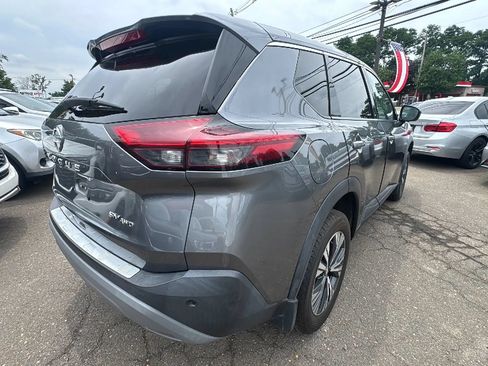 Used 2021 Nissan Rogue SV AWD/4WD image 5