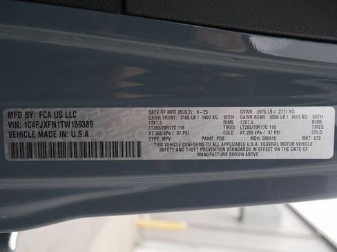 New 2026 Jeep Wrangler Rubicon image 25