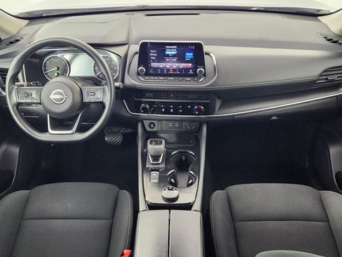 Used 2024 Nissan Rogue S AWD/4WD image 13