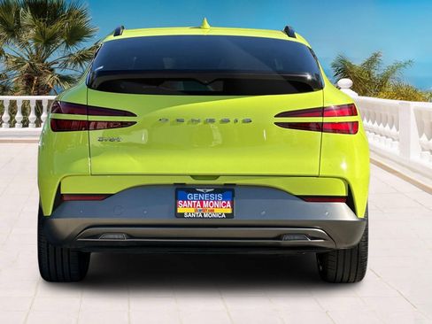 Used 2023 Genesis GV60 Performance image 6