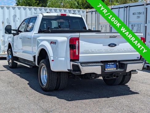 Certified 2023 Ford F350 Lariat w/ Tow Technology Package AWD/4WD image 7