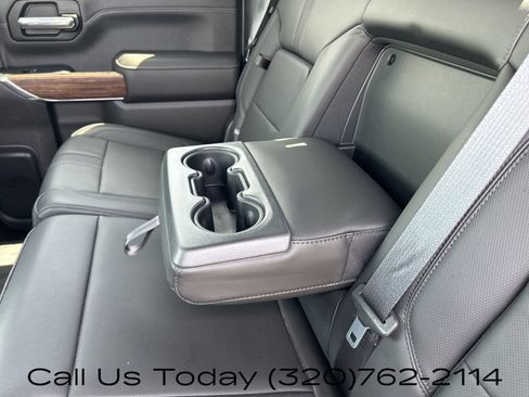 Certified 2021 Chevrolet Silverado 1500 High Country w/ Technology Package AWD/4WD image 41