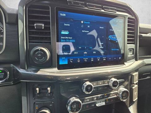 Certified 2021 Ford F150 XLT w/ Equipment Group 302A High AWD/4WD image 14