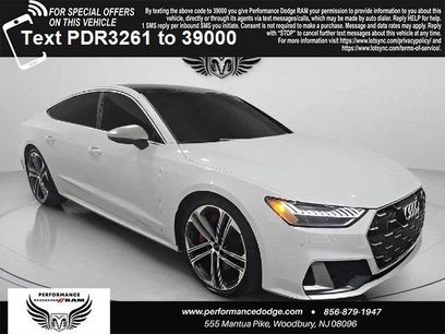 Used 2024 Audi S7 Prestige w/ Prestige Package