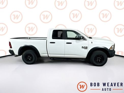 Used 2023 RAM 1500 Warlock w/ Electronics Group AWD/4WD image 9