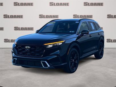 Certified 2025 Honda CR-V Sport Touring