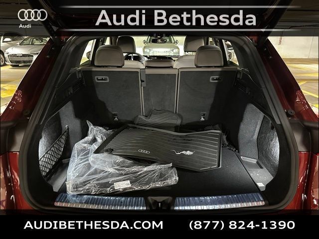 Certified 2025 Audi Q5 Premium w/ Premium Plus AWD/4WD image 10