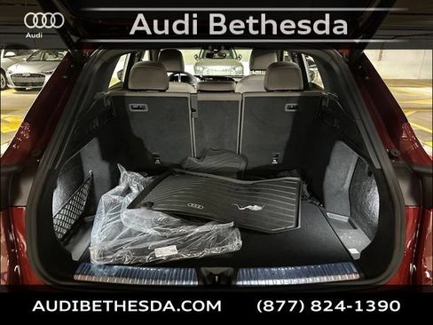 Used 2025 Audi Q5 Premium Plus w/ Premium Plus AWD/4WD image 10