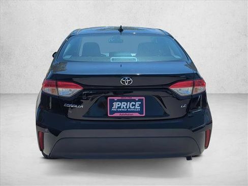 Certified 2024 Toyota Corolla LE FWD image 5