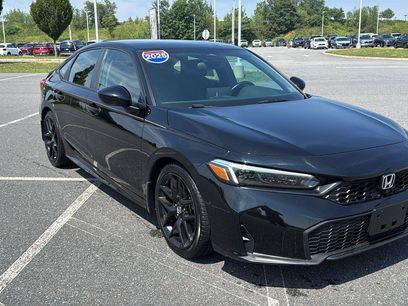 Used 2025 Honda Civic Sport