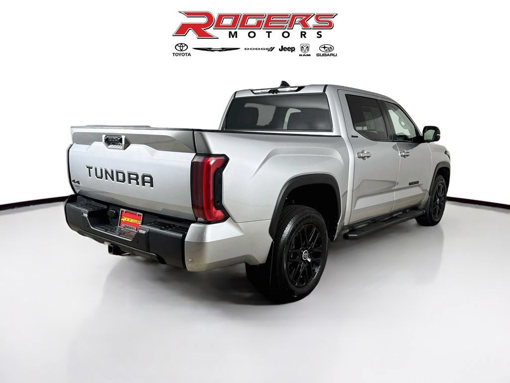Used 2024 Toyota Tundra Limited AWD/4WD image 13
