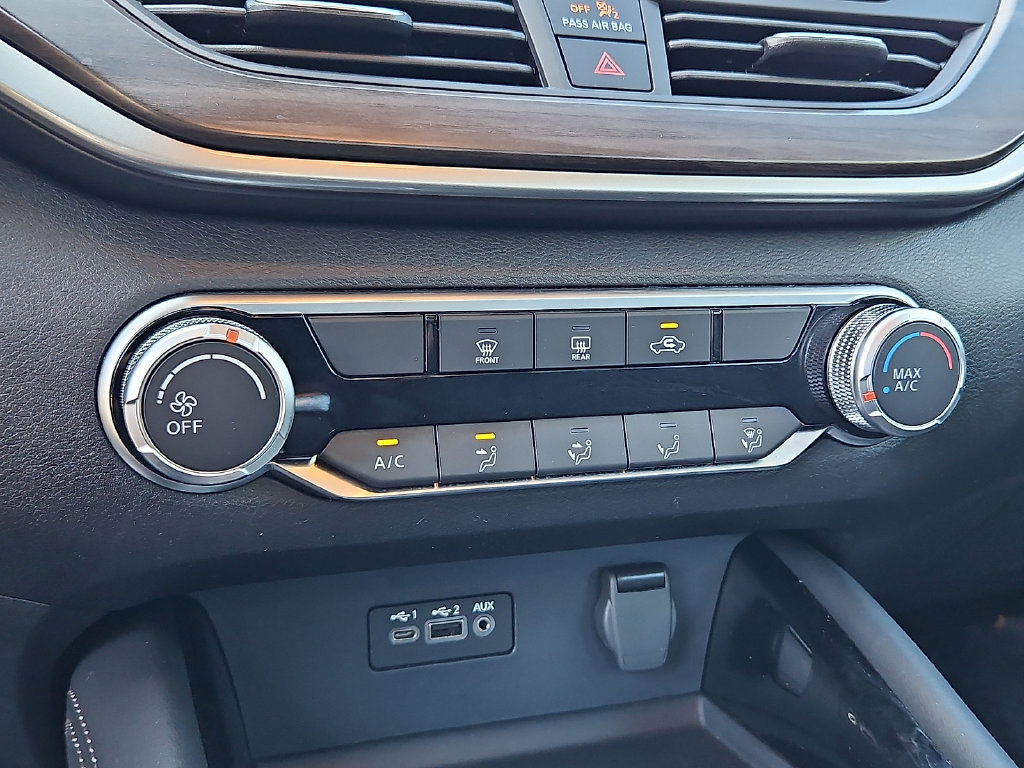 Certified 2023 Nissan Altima 2.5 SV FWD image 17