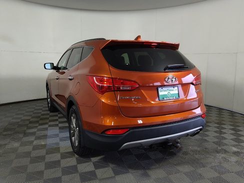 Used 2014 Hyundai Santa Fe Sport w/ Popular Equipment Package 02 FWD image 6