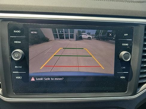 Used 2019 Volkswagen Atlas SE w/ Panoramic Sunroof Package AWD/4WD image 25