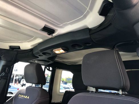 Used 2013 Jeep Wrangler Unlimited Sahara w/ Trailer Tow Group AWD/4WD image 24