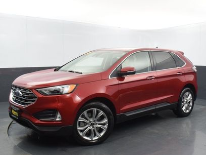 Used 2024 Ford Edge Titanium