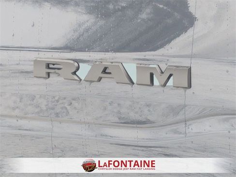 Certified 2026 RAM 1500 Big Horn image 10