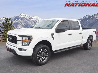 Used 2023 Ford F150 XL w/ STX Appearance Package