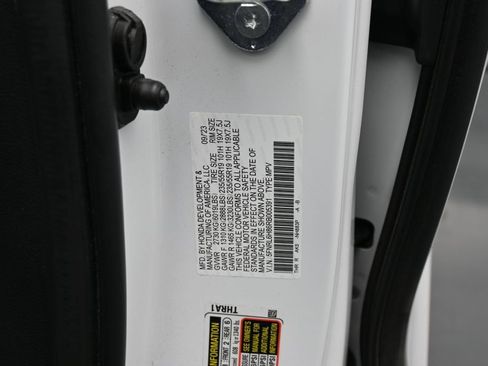 Certified 2024 Honda Odyssey Touring image 40