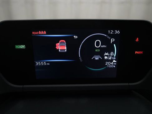 Used 2024 Toyota bZ4X FWD w/ Weather Package image 2
