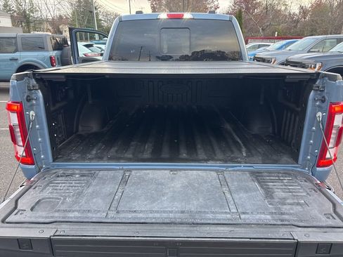 Certified 2023 Ford F150 Platinum w/ Equipment Group 701A High image 44