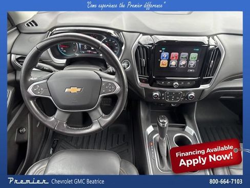 Used 2019 Chevrolet Traverse LT w/ LT Premium Package FWD image 25