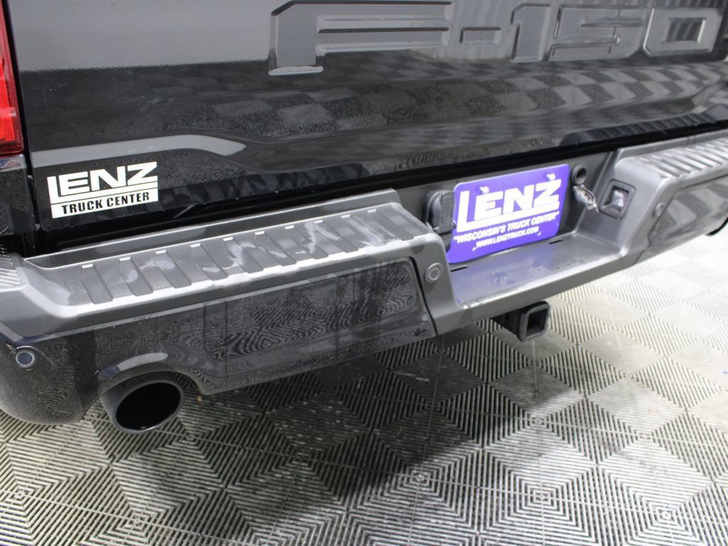 Used 2023 Ford F150 Lariat w/ Equipment Group 502A High AWD/4WD image 44