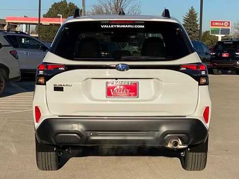 New 2026 Subaru Forester Limited w/ Limited Package AWD/4WD image 4