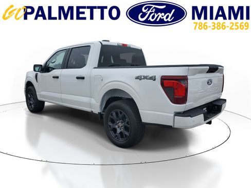 New 2026 Ford F150 STX w/ Equipment Group 200A AWD/4WD image 4