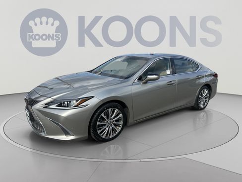 Used 2020 Lexus ES 350 w/ Premium Package FWD image 1