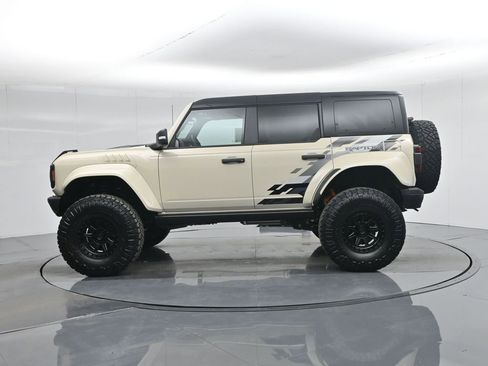 New 2025 Ford Bronco Raptor w/ Interior Carbon Fiber Pack image 26