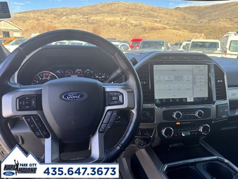 Used 2022 Ford F350 Platinum image 11
