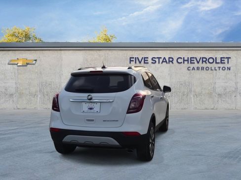 Certified 2021 Buick Encore Preferred image 8