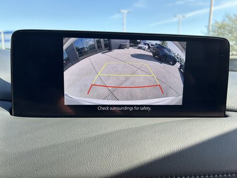 Certified 2023 MAZDA CX-5 AWD 2.5 S w/ Premium Package image 14