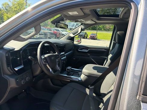 New 2026 Chevrolet Silverado 1500 RST w/ Safety Package AWD/4WD image 18